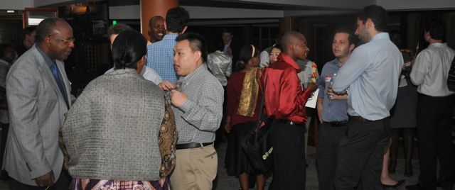 Jan 2011 reception